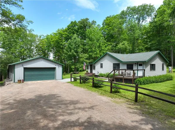 12638 West State Highway 77, Hayward, WI 54843