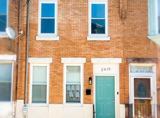2419 N 33rd St, Philadelphia, PA 19132