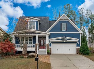 217 Pointe Park Cir, Holly Springs, NC 27540
