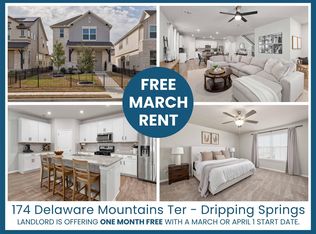 174 Delaware Mountains Ter, Dripping Springs, TX 78620