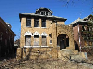 12787 Stoepel St, Detroit, MI 48238