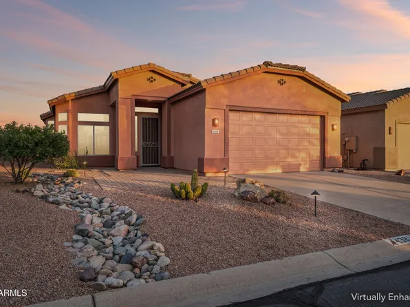 4381 S PONY RIDER Trail, Gold Canyon, AZ 85118