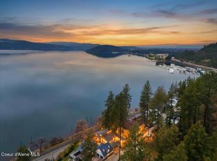 2395 S Silver Beach Rd, Coeur D Alene, ID 83814