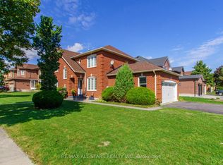 83 John Stiver Cres, Markham, ON L3R 9B3