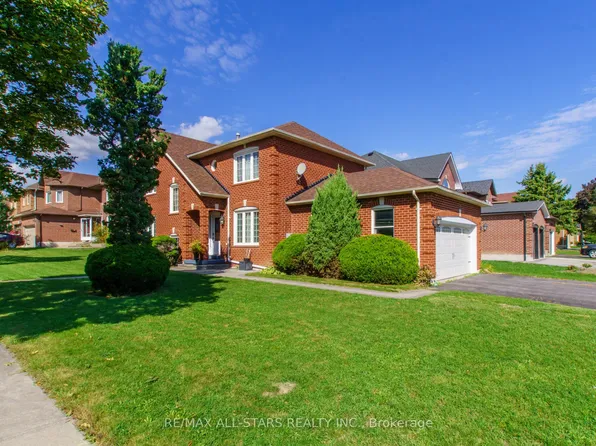 83 John Stiver Cres, Markham, ON L3R 9B3