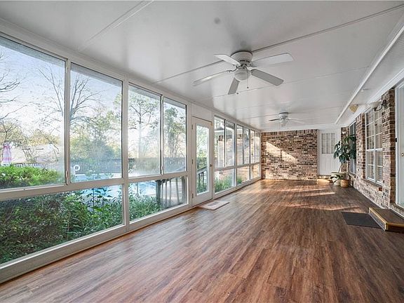 Heated and cooled - access from Family room, Hall, Laundry and outside