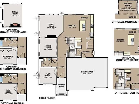 Jordan First Floor
