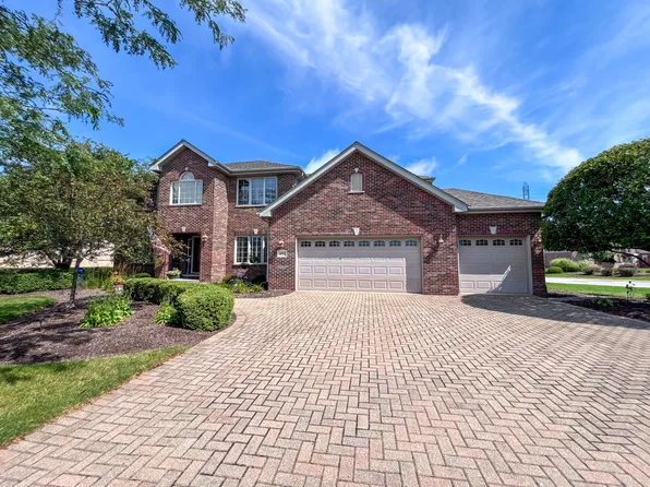 11032 Fountain Hill Dr, Orland Park, IL 60467
