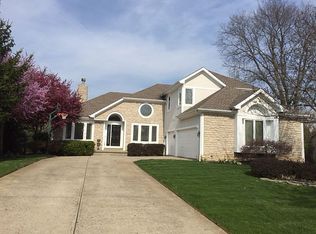 4752 McGreevy Ct, Dublin, OH 43017