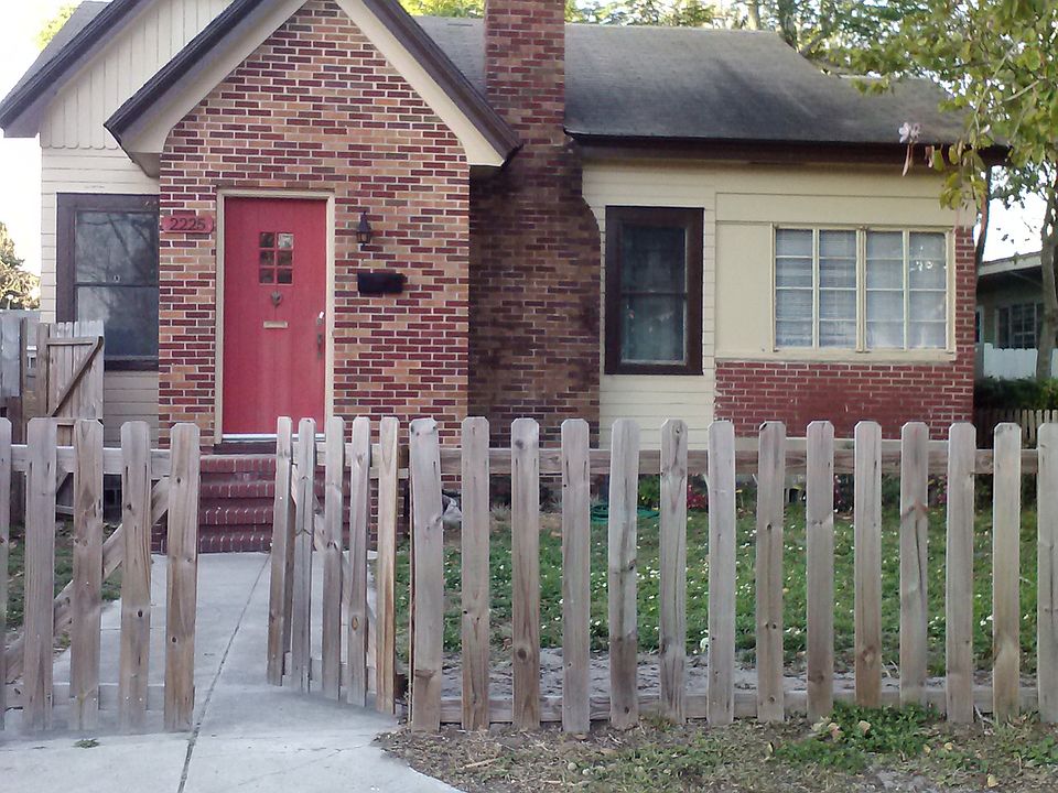 Front of house