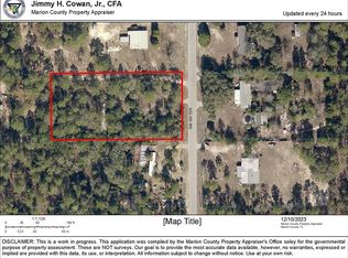 5130 SW 183rd Ter, Dunnellon, FL 34432