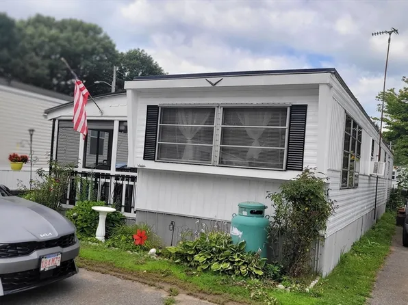 261 Newbury St #49-B, Peabody, MA 01960