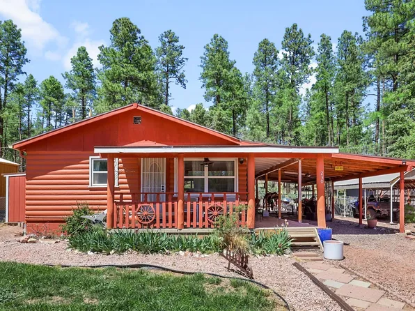 230 W Standage Dr, Payson, AZ 85541