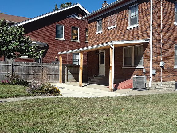 Back of House and Patio
