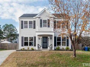 209 Honeywell Way, Fuquay Varina, NC 27526