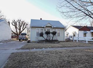 2107 S Ida Ave, Wichita, KS 67211