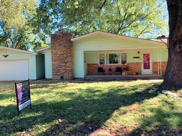 1350 N Taylor St, El Dorado, KS 67042