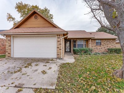 8028 Berry Brook Dr, Watauga, TX, 76148