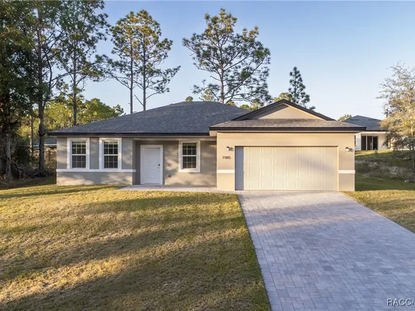 1985 W Corrine St, Citrus Springs, FL 34434
