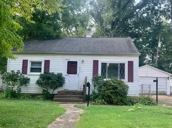 4511 Taylor Ave, Evansville, IN 47714