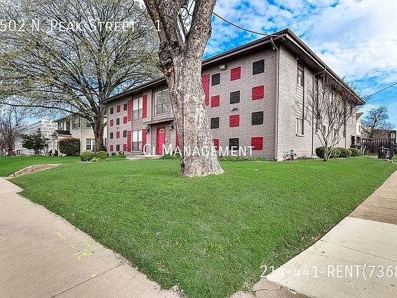 2nd image of 1502 N Peak St APT 1