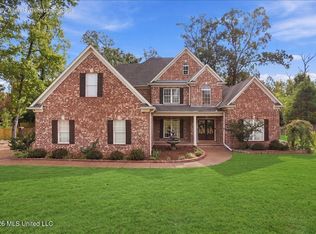 3914 Saddle Bnd, Olive Branch, MS 38654