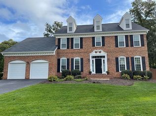 13615 White Stone Ct, Clifton, VA 20124