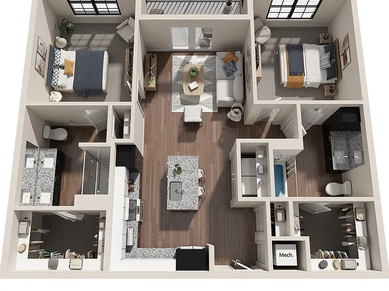 B2 B2