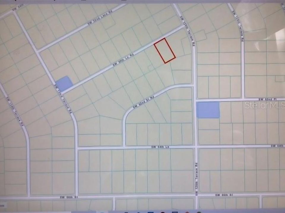2nd image of 0 SW 60th Lane Rd Lot 11