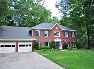 4194 Parish Dr, Marietta, GA 30066