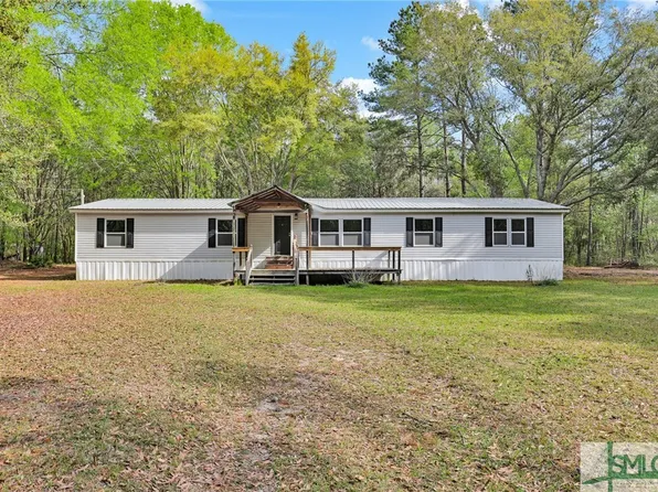 6574 Buchan Road, Pembroke, GA 31321