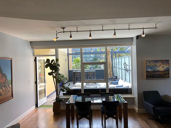 Dining room - example of furniture