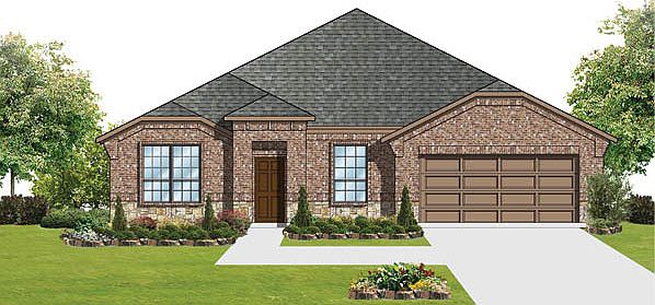 Plan Elevation.