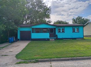 5509 N Garrison Pl, Tulsa, OK 74126