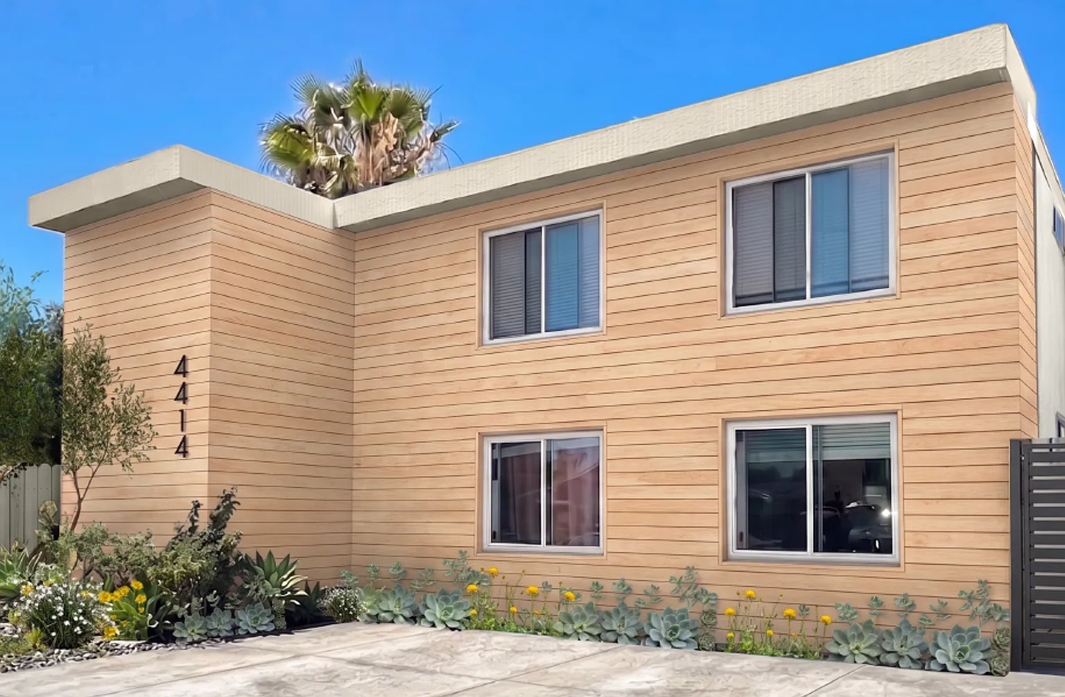Brand New 1 and 2 bedrooms with In-Unit W/D near Adams Ave in Normal Heights! — Photo 2