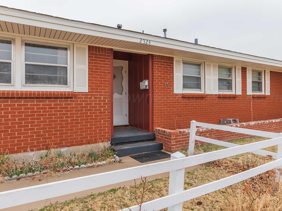 2324 Navajo Rd, Pampa, TX 79065 Zillow