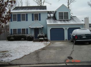 2708 Barwood Ct, Virginia Beach, VA 23456