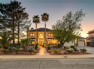 1645 Stonehill Rd, Las Vegas, NV 89156