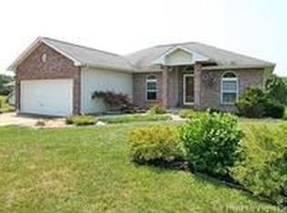 333 Meier Lake Dr, Jackson, MO 63755