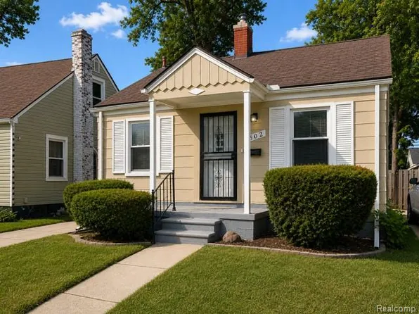 602 Spencer St, Ferndale, MI 48220
