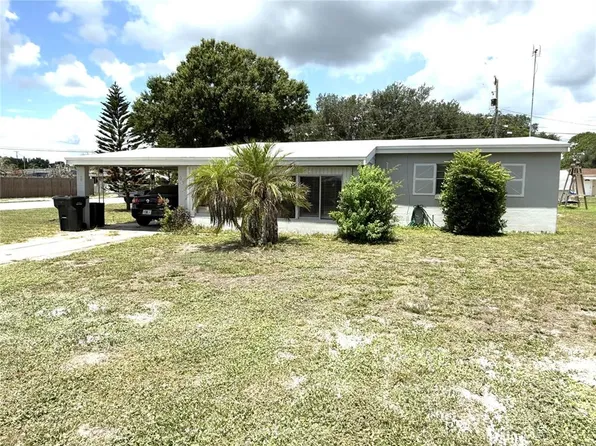 262 Walter Ave, Frostproof, FL 33843