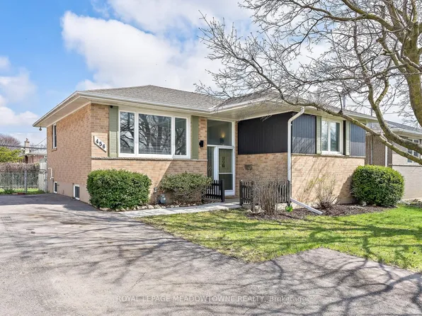 456 Delrex Blvd, Halton Hills, ON L7G 4J2