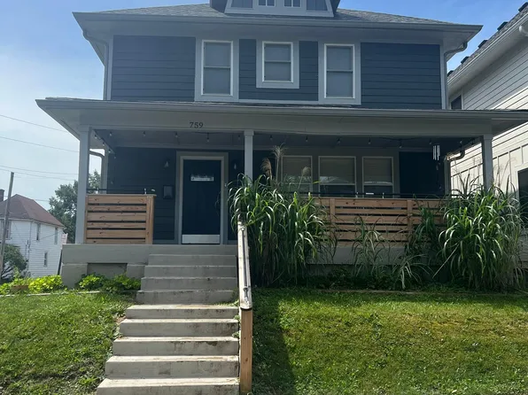 759 Terrace Ave, Indianapolis, IN 46203