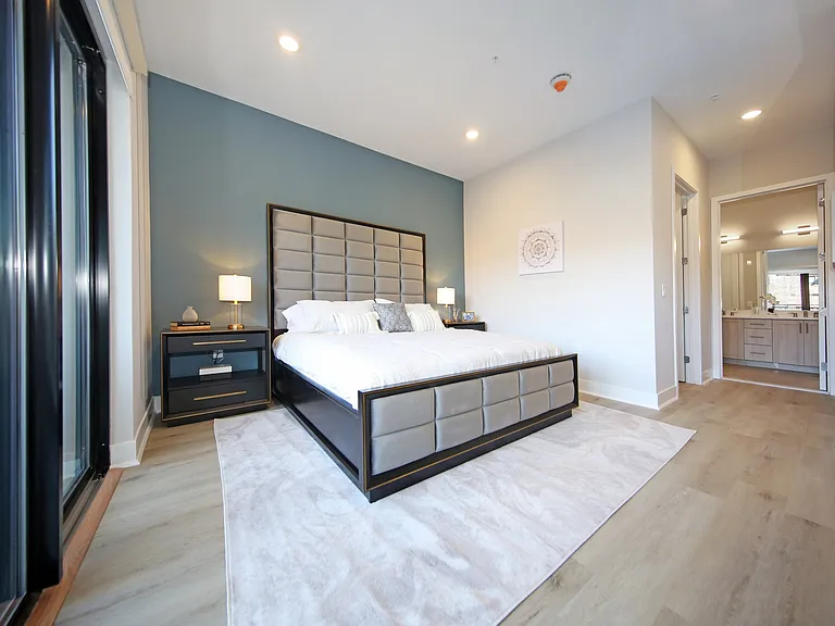 Primary Bedroom Suite