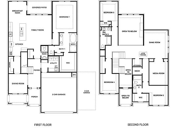 Floor Plan.