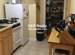 33 Inman St #1S, Cambridge, MA 02139