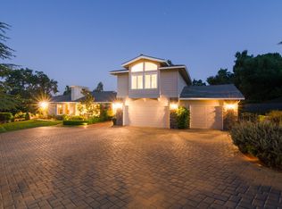 18584 Vessing Rd, Saratoga, CA 95070