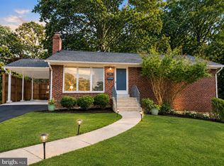 7401 Camp Alger Ave, Falls Church, VA 22042