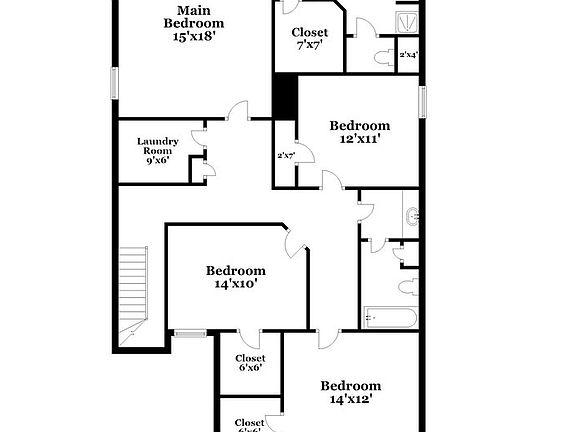 3rd image of 2350 Walker Dr