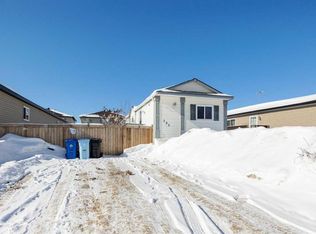 284 S Caouette Cres, Wood Buffalo, AB T9K 2H9